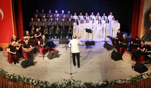 Antakya Medeniyetler Korosu bugün Van’da sahne alacak