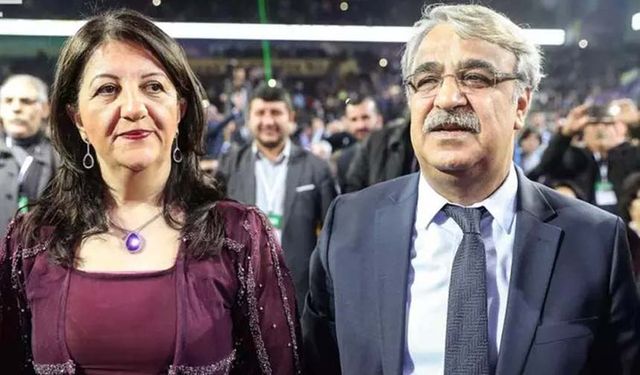 Özdağ'ın Kılıçdaroğlu'na desteği sonrası HDP ve Yeşil Sol Parti'den ilk açıklama