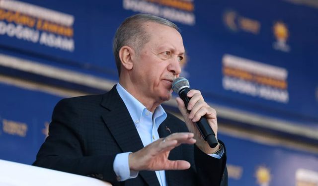 Erdoğan: Türkiye düşmanları seslerini yükseltti, 6'lı masa 11'li oldu!