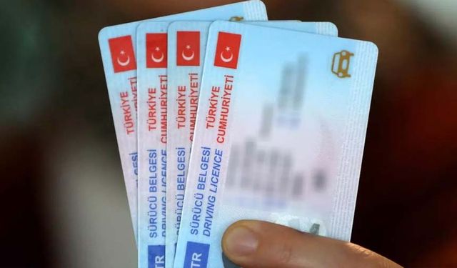 Motor ehliyetlerinde yeni düzenleme! Bakan Soylu duyurdu