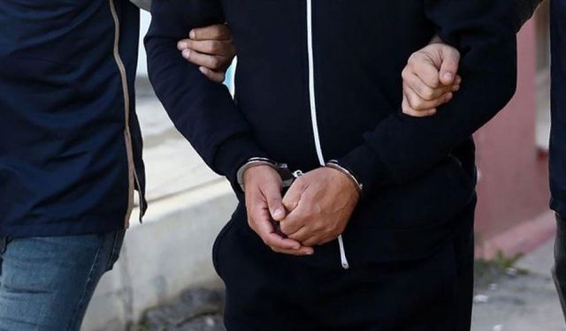 Van’da 1 organizatör tutuklandı