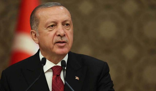Cumhurbaşkanı Erdoğan'dan yeni anayasa mesajı