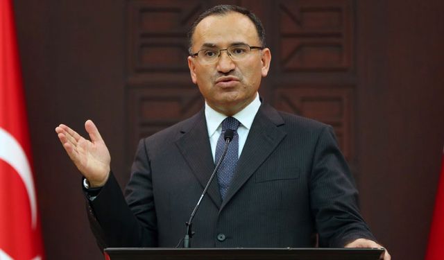 Bekir Bozdağ'dan İmamoğlu'na saldırı açıklaması!