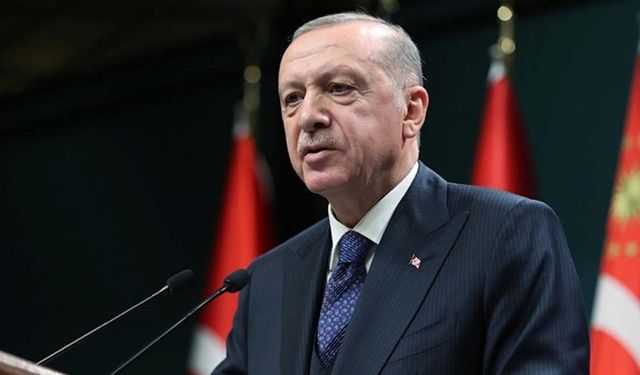 Cumhurbaşkanı Erdoğan'dan öğrencilere burs müjdesi