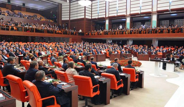 Van Milletvekillerinden Meclis'te kahvaltı sözü