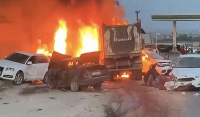 Hatay'da korkunç kaza: 12 ölü, 31 yaralı!