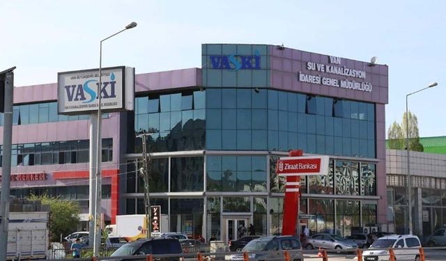 VASKİ duyurdu! Van'da sular kesilecek! İşte kesintinin yapılacağı mahalleler...