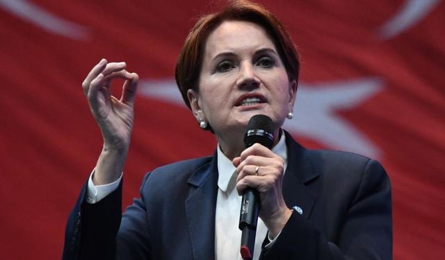 Akşener'den Oğan'ın kararına ilk yorum