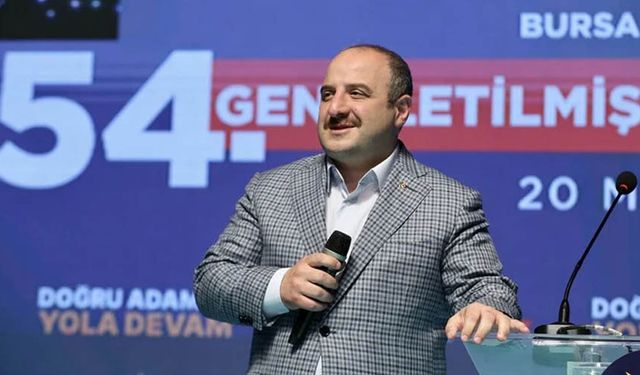 Mustafa Varank: CHP'ye oy verenlere üzülüyoruz