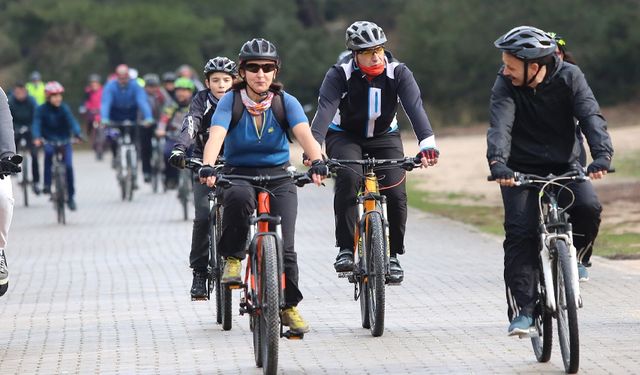 Van’da pedallar farkındalık için çevrilecek