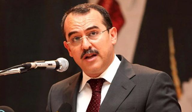 Sadullah Ergin, CHP'den milletvekili oldu