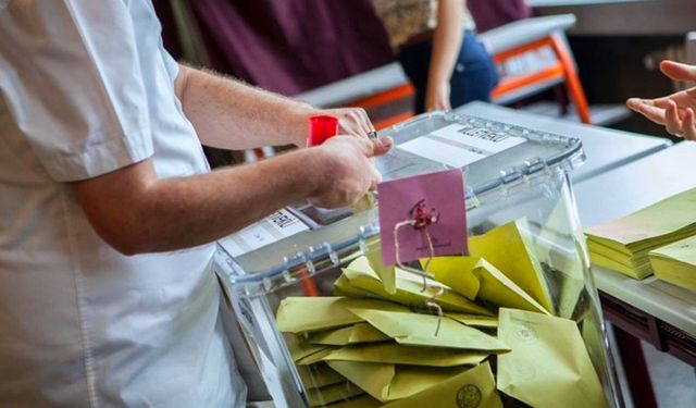 Van'da ikinci tur oy verme işlemleri başladı