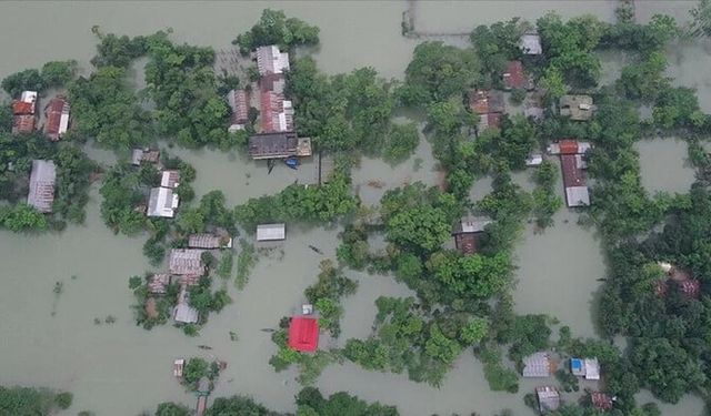 Son 50 yılda iklim felaketleri 2 milyondan fazla can aldı