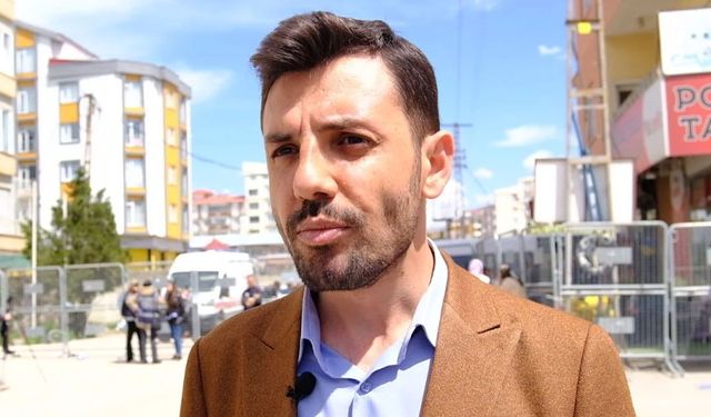 Taylan Ertaş kimdir? Yeşil Sol Parti Van milletvekili adayı