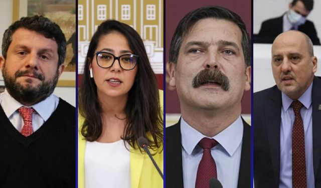 TİP dört milletvekilini Meclis’e gönderiyor