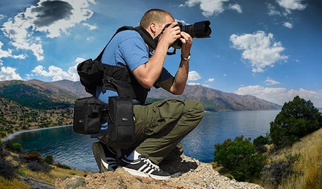 Van Gölü Havzasında foto safari düzenlenecek