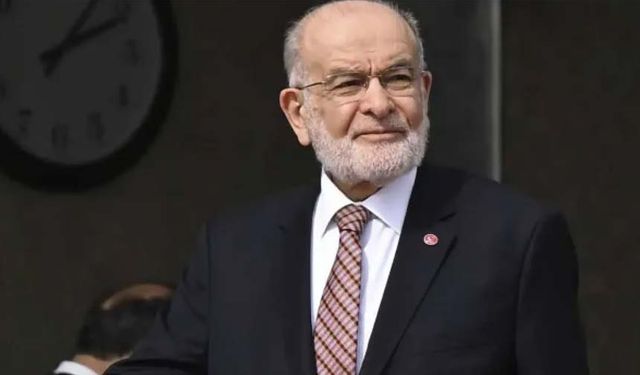 Milli Görüşçü isimden Temel Karamollaoğlu'na tepki