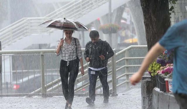 Meteoroloji’den Van için sarı kod uyarısı