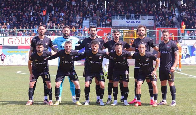 Vanspor Balıkesirspor maçının bilet fiyatları belli oldu