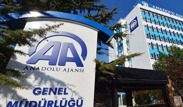 Anadolu Ajansı'dan seçim açıklaması