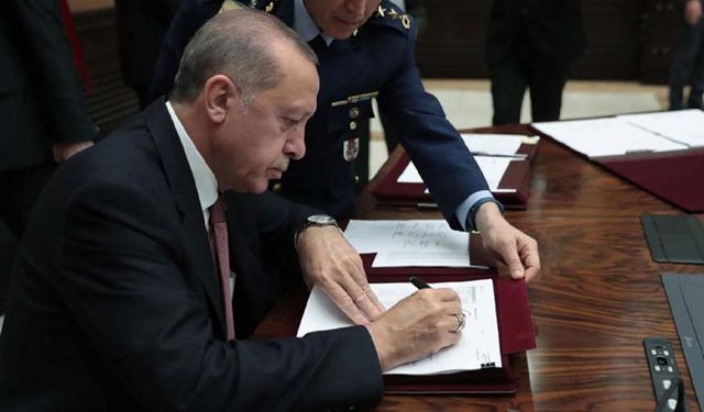 Bakan Yardımcılıklarına Atama Kararları Resmi Gazete’de