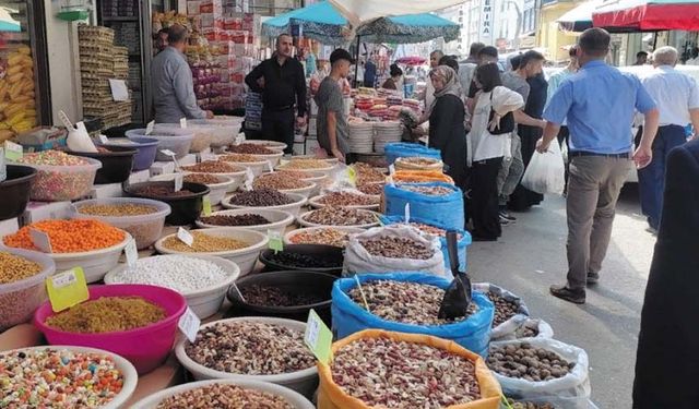 Van'da Kurban Bayramı yoğunluğu…