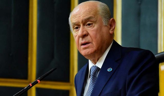 Devlet Bahçeli, TBMM'de yemin etti