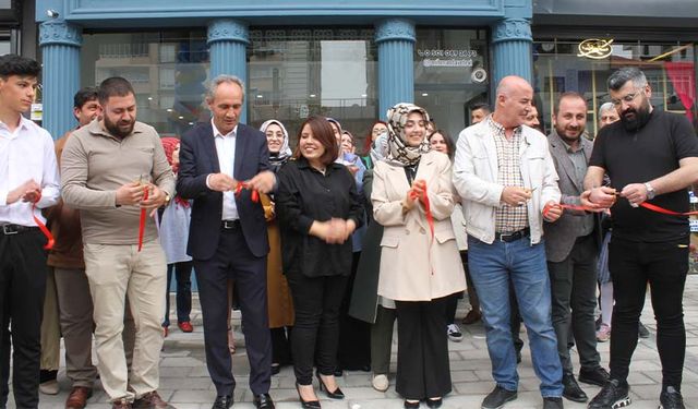 Van’da bir ilk… Mihman Davet Evi açıldı