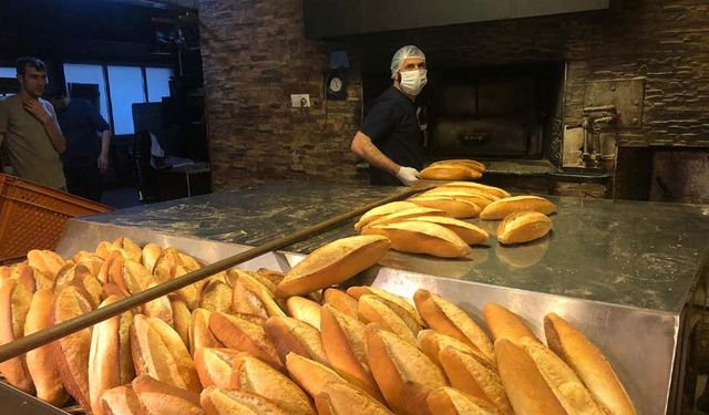 Bayramda Van'daki Nöbetçi Fırınlar belli oldu!