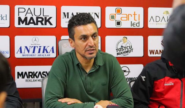Vanspor'dan ayrılan Teknik Direktör Bozkurt, sezonu değerlendirdi