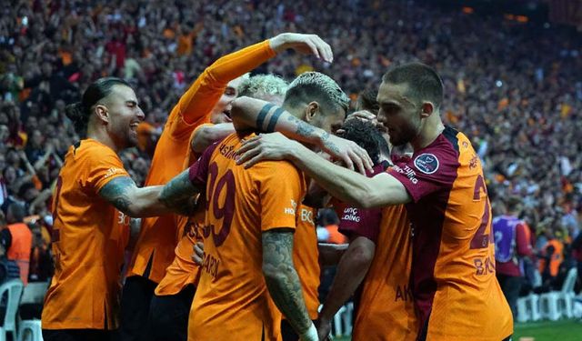 Galatasaray'ın Şampiyonlar Ligi'ndeki muhtemel rakipleri belli oldu!