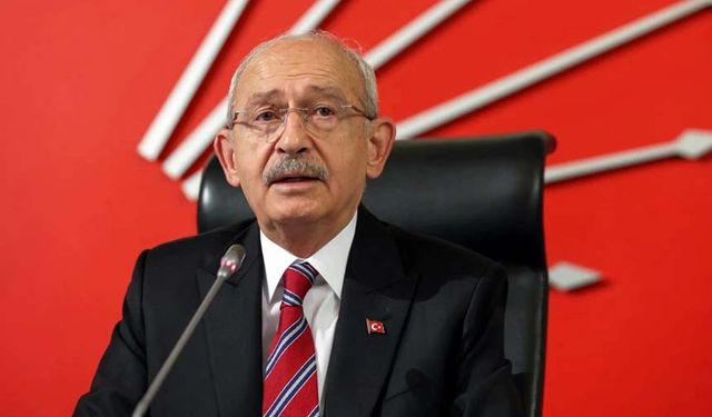 Kemal Kılıçdaroğlu kurultayda yeniden aday olacak