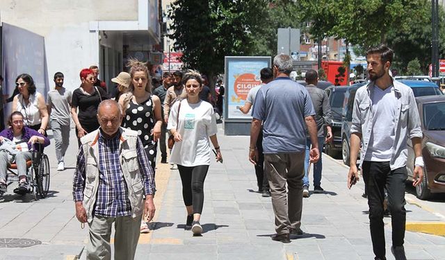 Van’da bayram yoğunluğu yaşanıyor