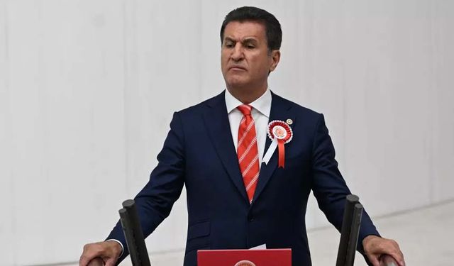 Mustafa Sarıgül’ün partisi TDP, CHP ile birleşme kararı aldı!