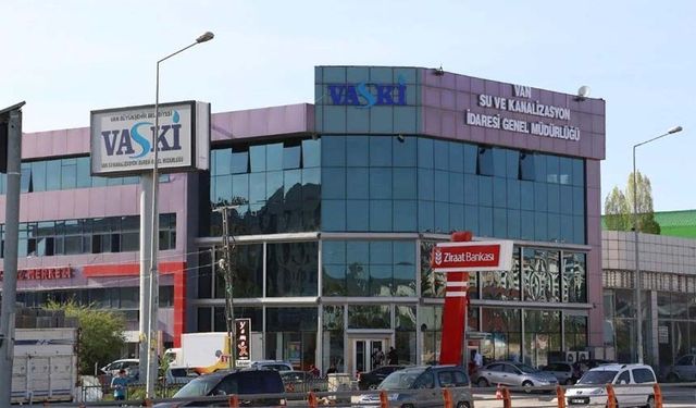 VASKİ duyurdu! Van'da sular kesilecek! İşte kesintinin yapılacağı mahalleler...