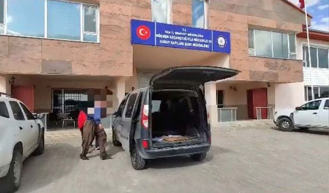 Van’da 4 organizatör tutuklandı