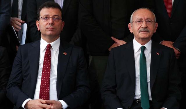 Kılıçdaroğlu, İmamoğlu'nun değişim isteğini reddetti