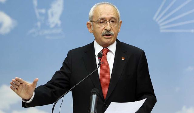 Kemal Kılıçdaroğlu: Gerekirse 16'lı masa kurarım