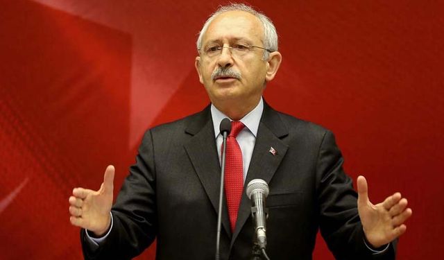 Kemal Kılıçdaroğlu'ndan asgari ücret açıklaması!