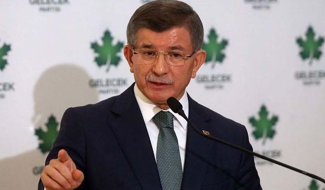 Kurdaki yükseliş Davutoğlu'nu küplere bindirdi