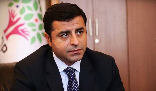 Demirtaş'ın cumhurbaşkanı adayı olarak önerdiği iddia edilen kadın kim?