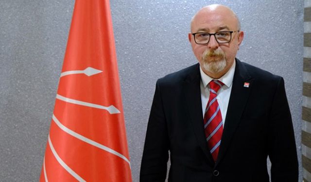 CHP Van İl Başkanı Hakan İlvan istifa etti!