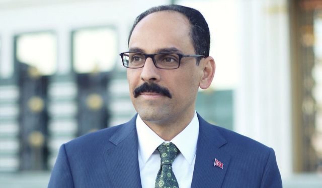 İbrahim Kalın kimdir? Nereli ve ne iş yapıyor?