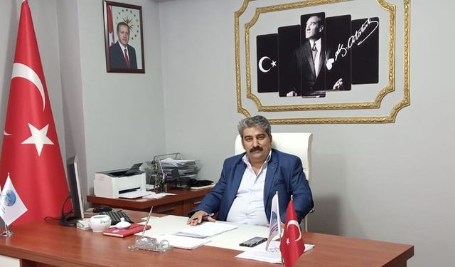 Van'da AK Partili yöneticiye silahlı saldırı!