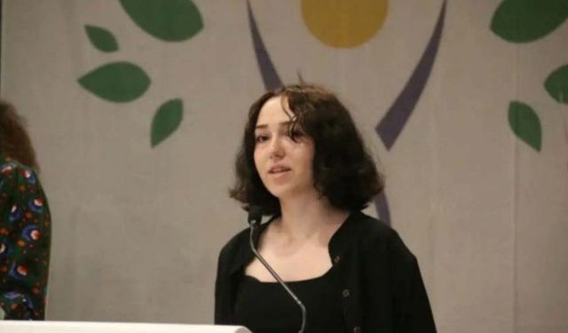 YSP İzmir milletvekili adayı Meryem Yıldırım tutuklandı