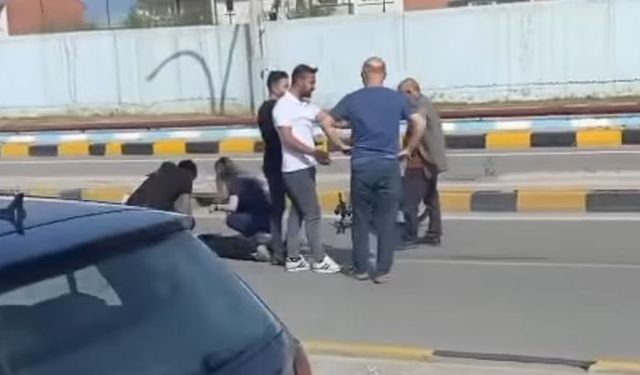 Van'da trafik kazası: 1 Ölü!