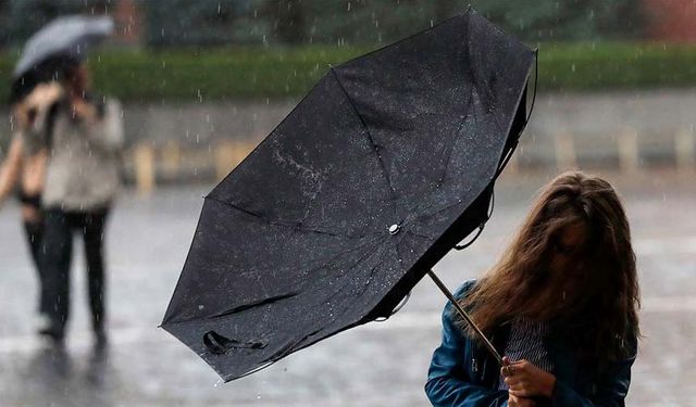 Meteoroloji’den Van için uyarı