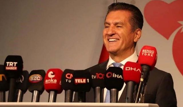 Sarıgül, partisi TDP'nin CHP'ye katıldığını ilan etti!