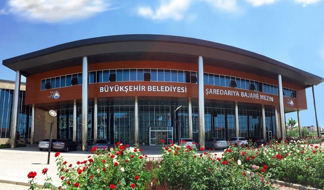 Van Büyükşehir Belediyesi işçi alımı kura listesi açıklandı!