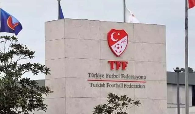 TFF'ye flaş başvuru! Küme düşme kalkacak mı?